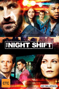 The Night Shift (Complete Series) - 11-DVD Boxset (DVD)